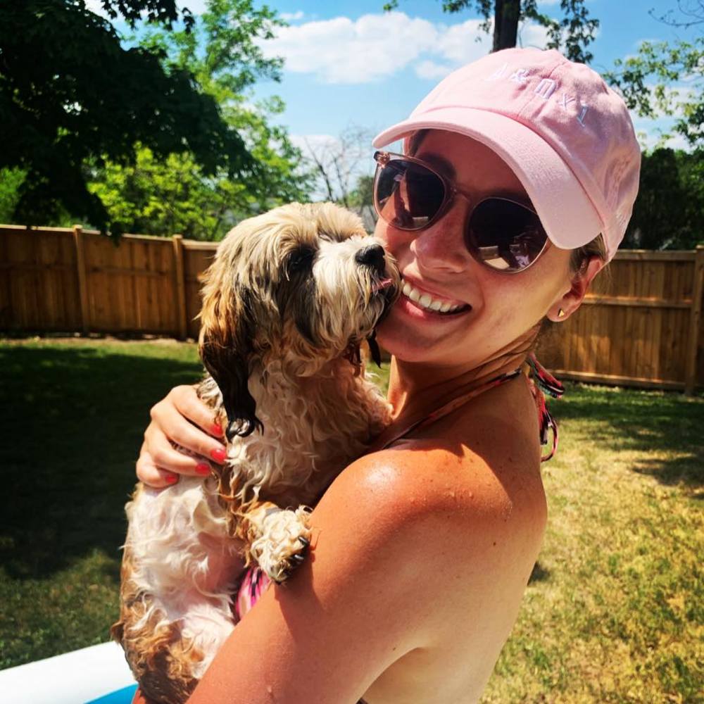 Meet your Posher, Katie